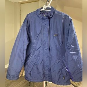 90’s nike windbreaker coat